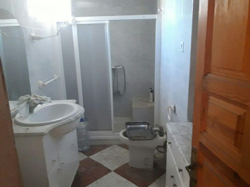 For sale of house in Cantoria