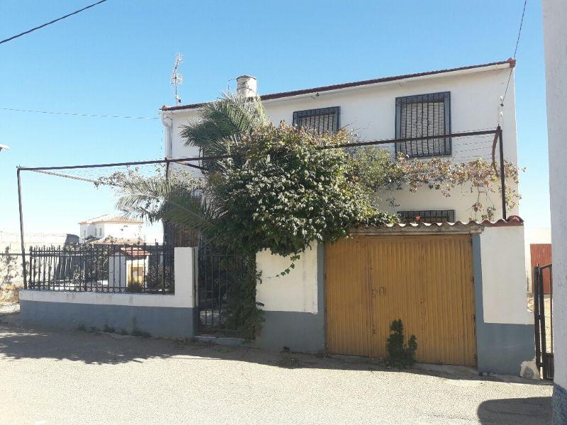 For sale of house in Cantoria