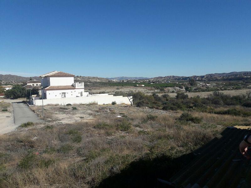 For sale of house in Cantoria