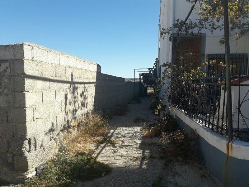 For sale of house in Cantoria