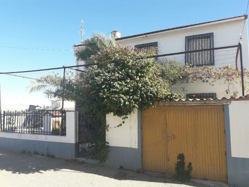 For sale of house in Cantoria