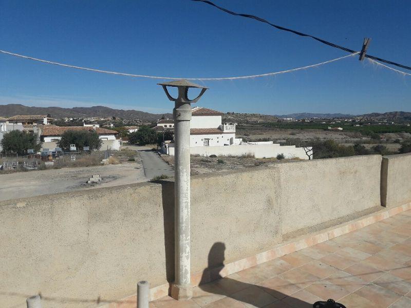 For sale of house in Cantoria