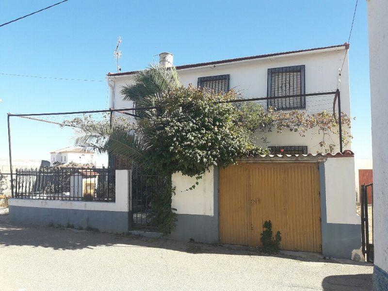 For sale of house in Cantoria