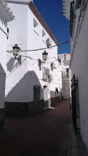 For sale of house in Albánchez