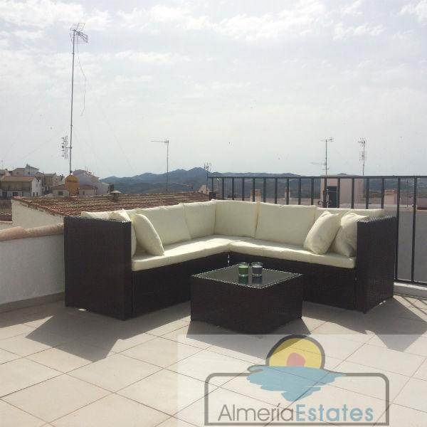 For sale of house in Vélez-Rubio