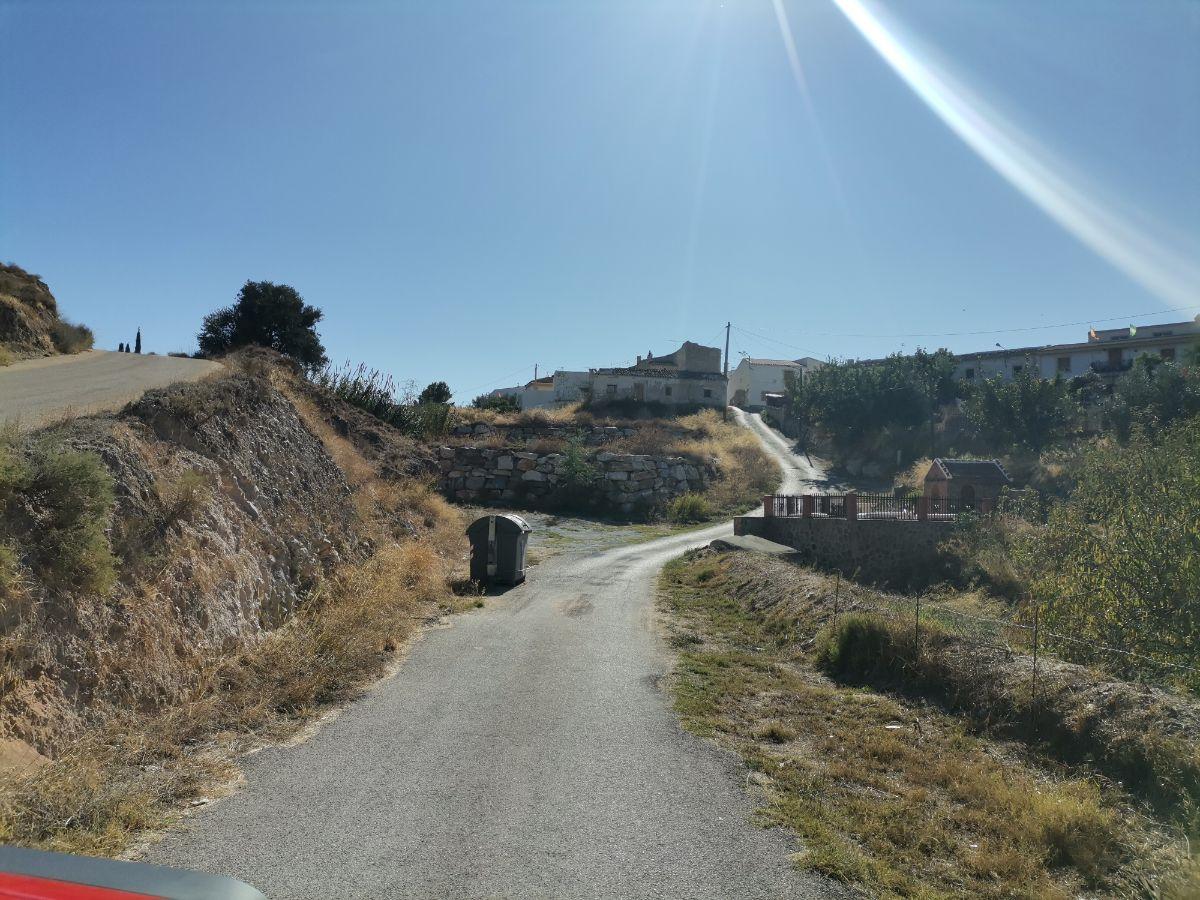 Venta de terreno en Arboleas