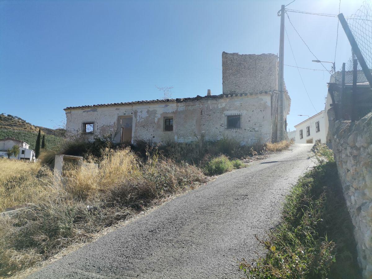 Venta de terreno en Arboleas