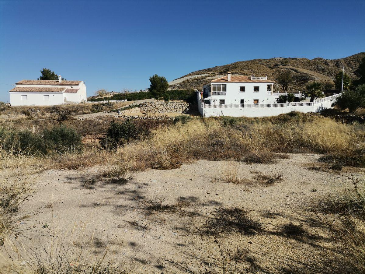 Venta de terreno en Arboleas