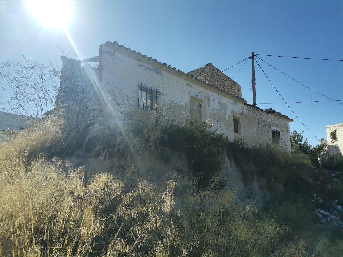 Venta de terreno en Arboleas