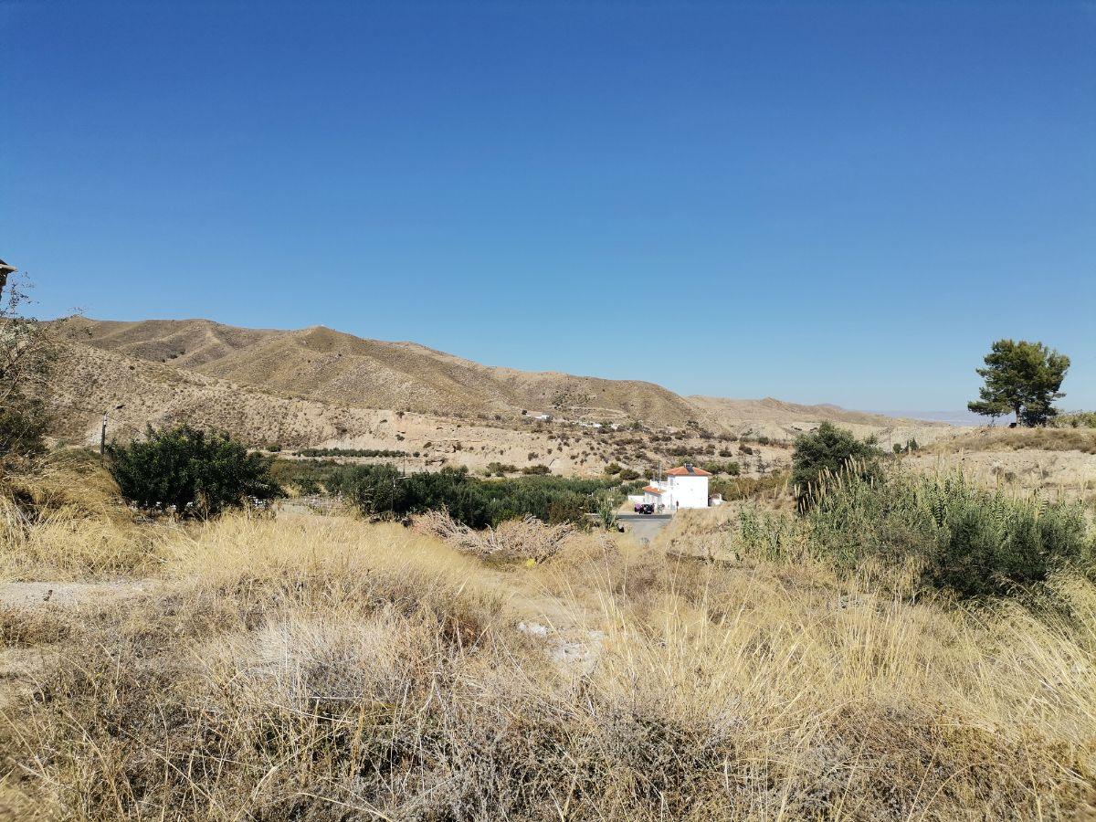 Venta de terreno en Arboleas