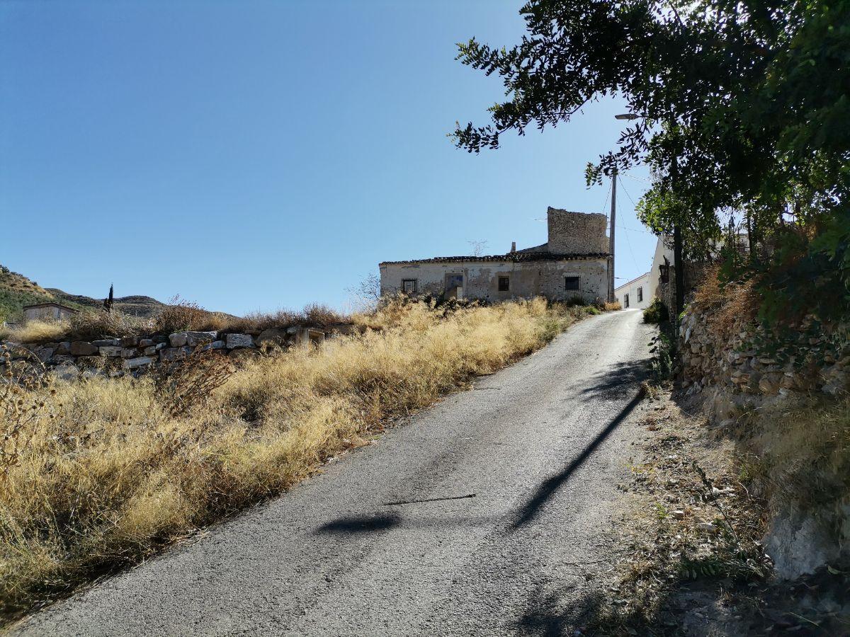 Venta de terreno en Arboleas