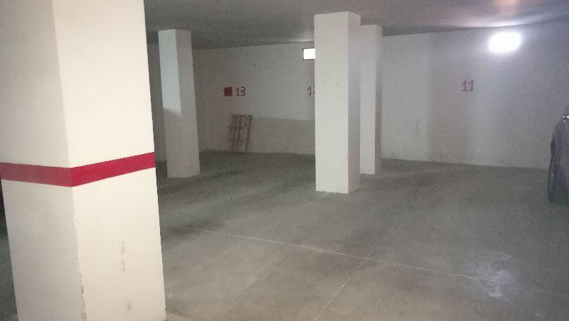 For sale of garage in Albox