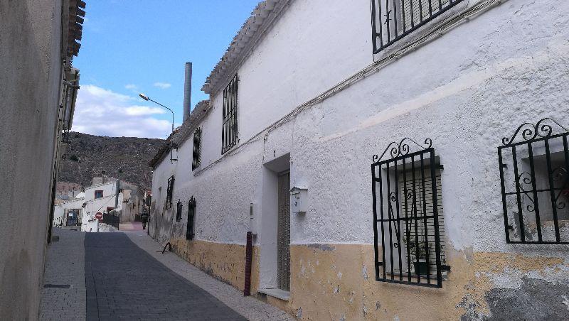 Venta de casa en Oria