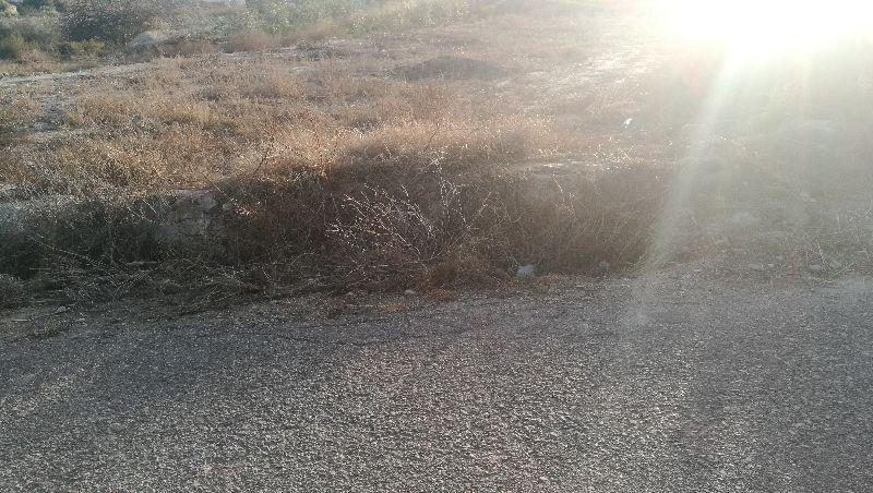 For sale of land in Huércal-Overa