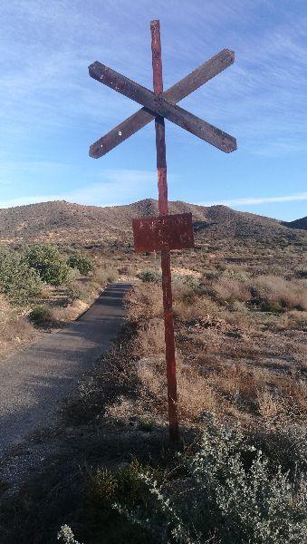For sale of land in Huércal-Overa