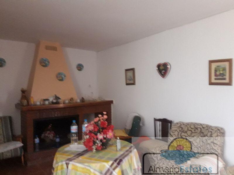 For sale of house in Almanzora