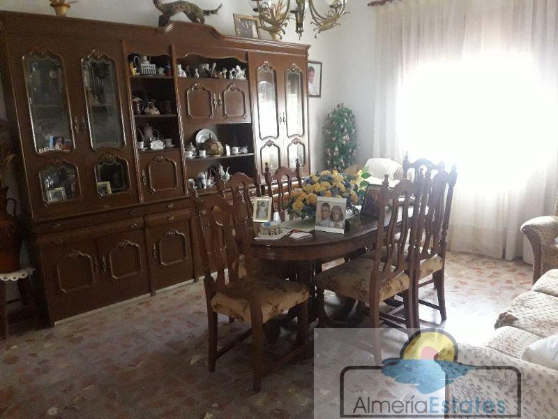 For sale of house in Almanzora