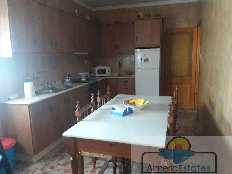 For sale of house in Almanzora