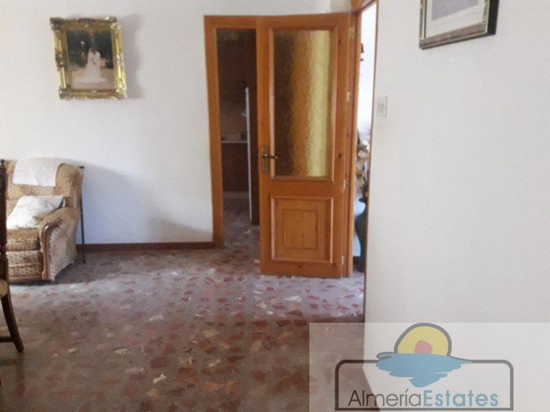 For sale of house in Almanzora