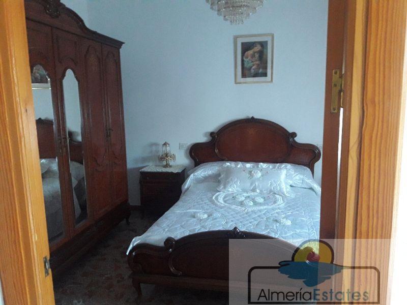 For sale of house in Almanzora