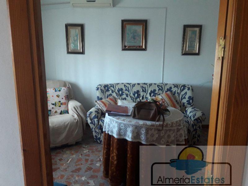 For sale of house in Almanzora