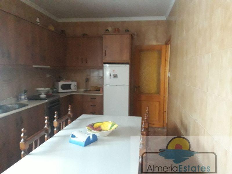 For sale of house in Almanzora