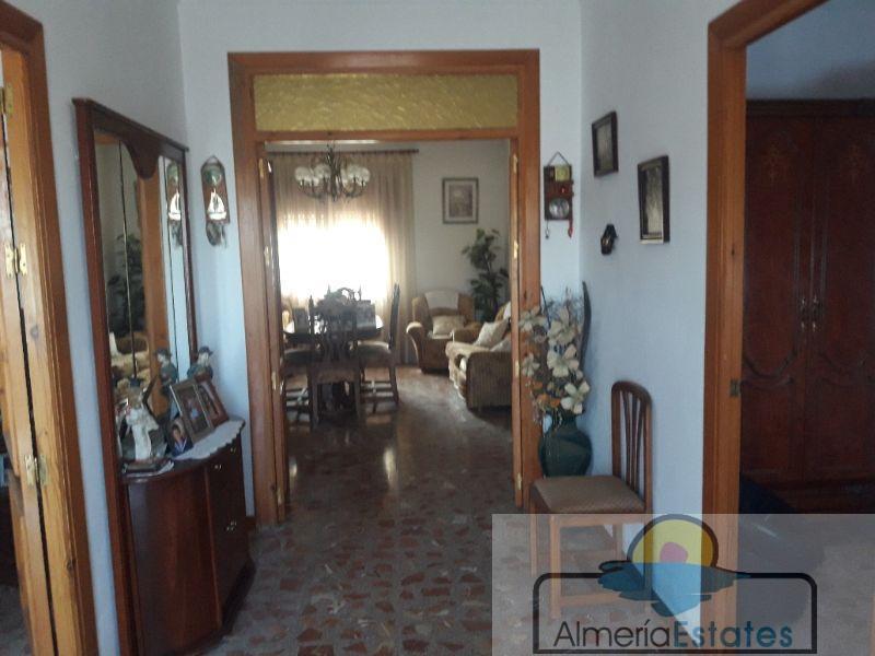 For sale of house in Almanzora