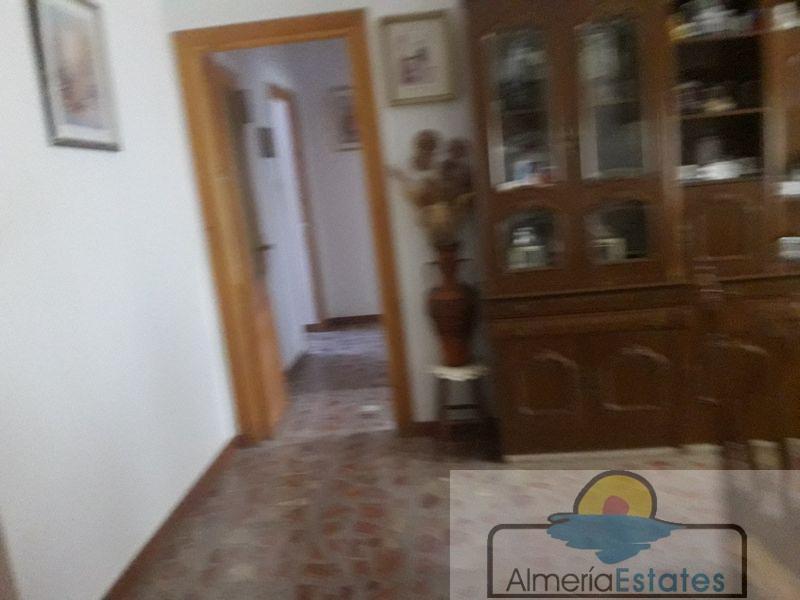 For sale of house in Almanzora