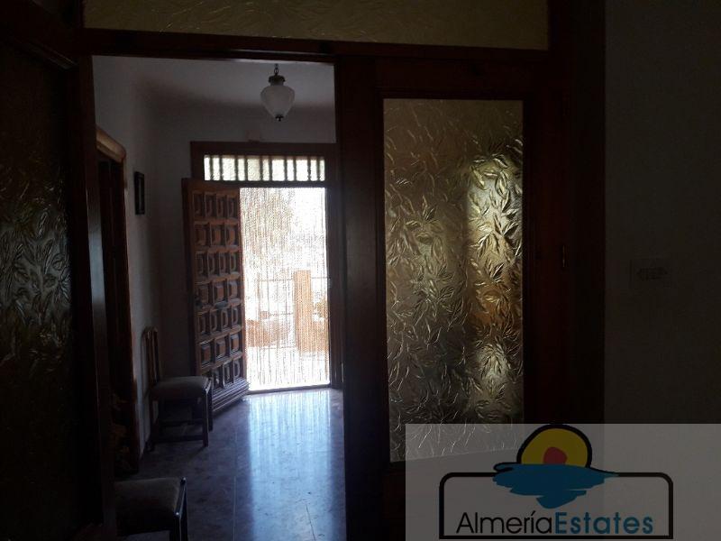 For sale of house in Almanzora