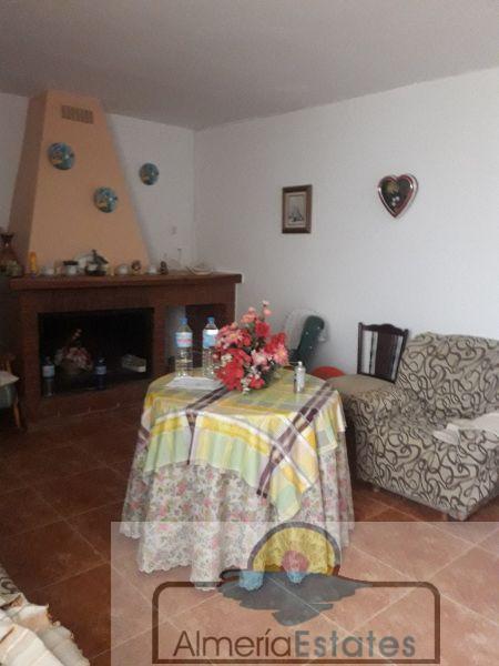 For sale of house in Almanzora