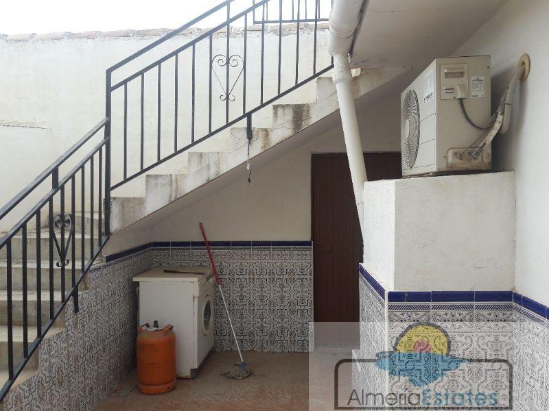 For sale of house in Almanzora