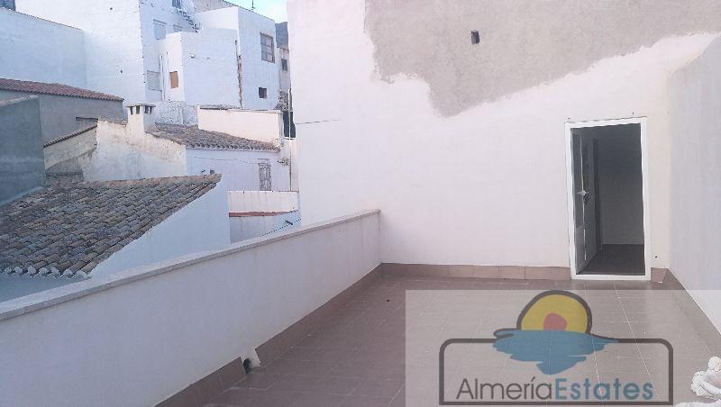 For sale of house in Urrácal