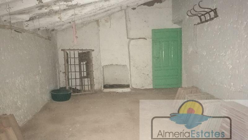 Venta de casa en Albox