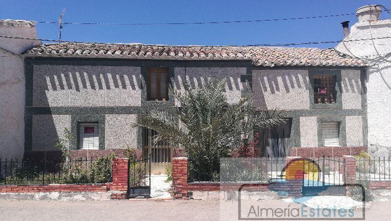 Casa en venta en LLANO ESPINO, Albox