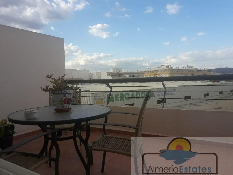 For sale of penthouse in Albox