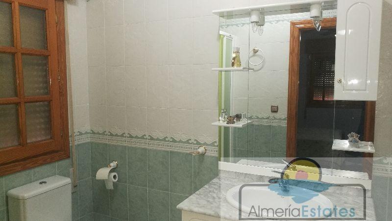 Venta de villa en Albox
