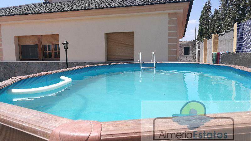 Venta de villa en Albox