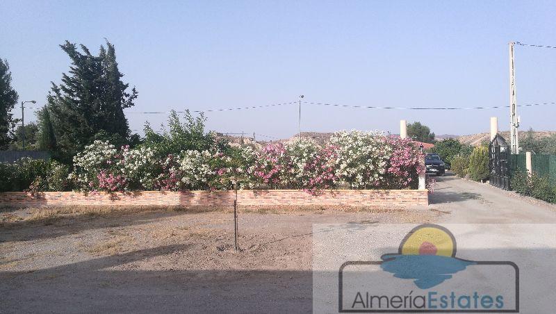 Venta de villa en Albox