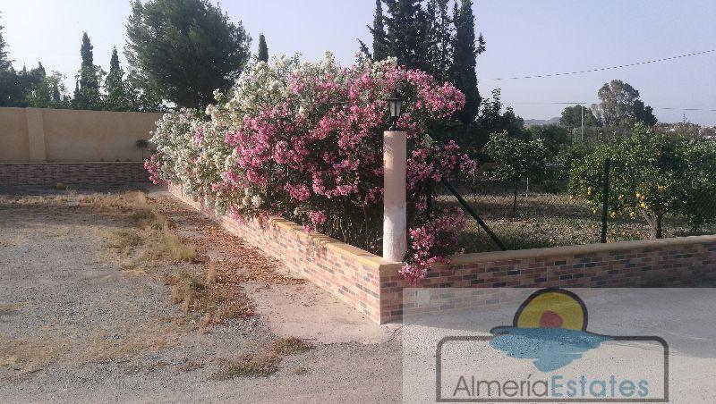 Venta de villa en Albox