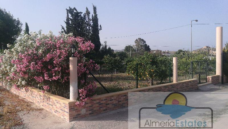 Venta de villa en Albox