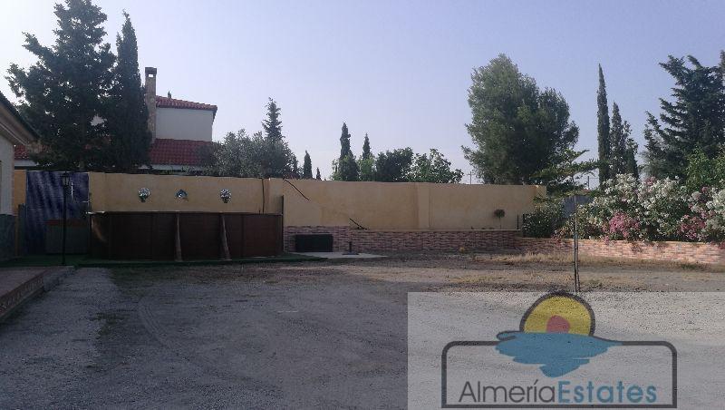 Venta de villa en Albox