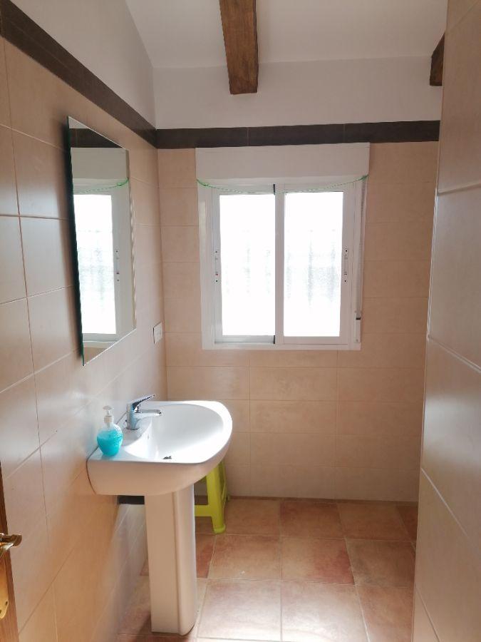 For rent of villa in Somontín