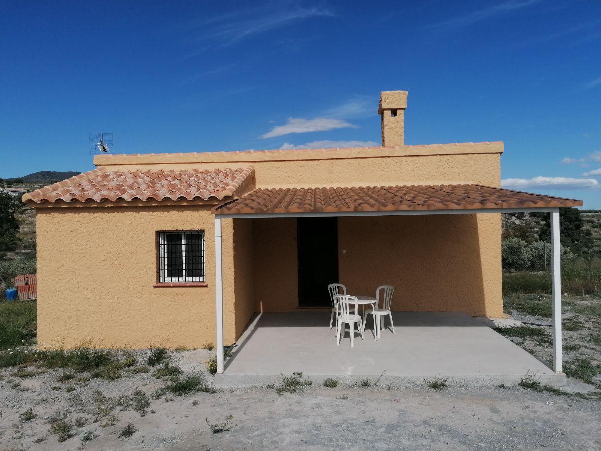 For rent of villa in Somontín