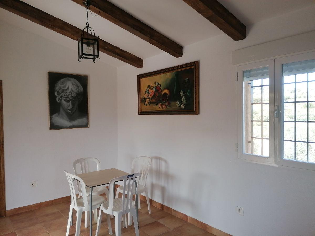For rent of villa in Somontín
