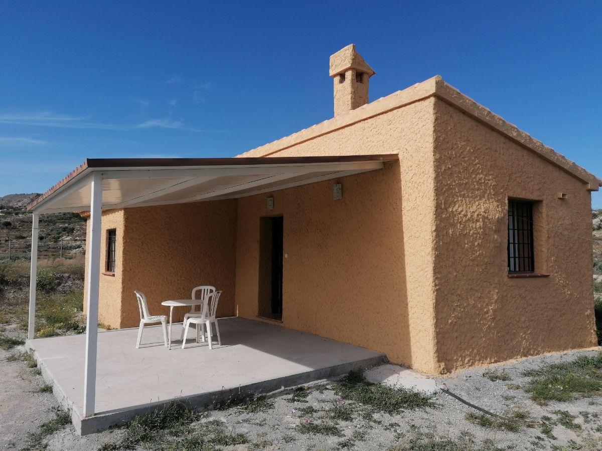 For rent of villa in Somontín