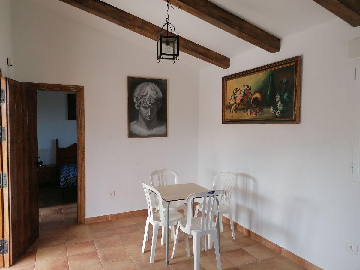For rent of villa in Somontín