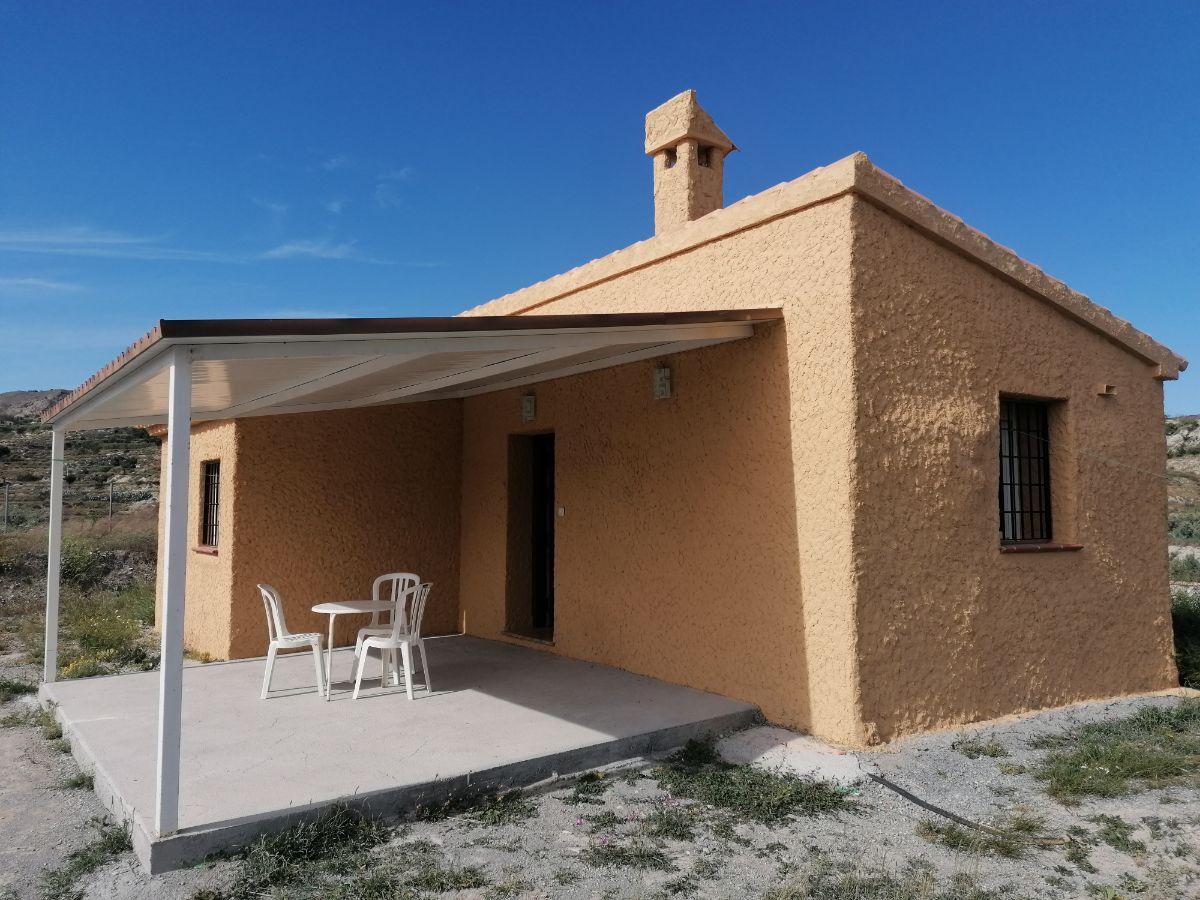 For rent of villa in Somontín