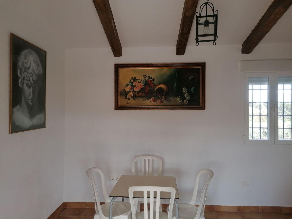 For rent of villa in Somontín