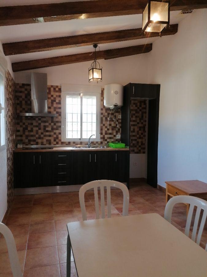 For rent of villa in Somontín