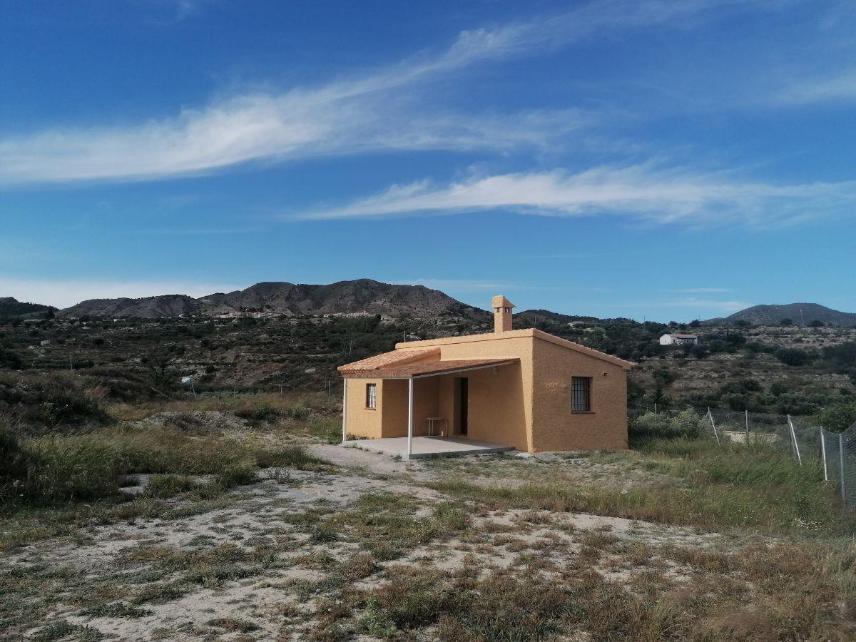 For rent of villa in Somontín